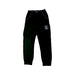 A Green Sweatpants from The Animals Observatory in size 10Y for neutral. (Front View)