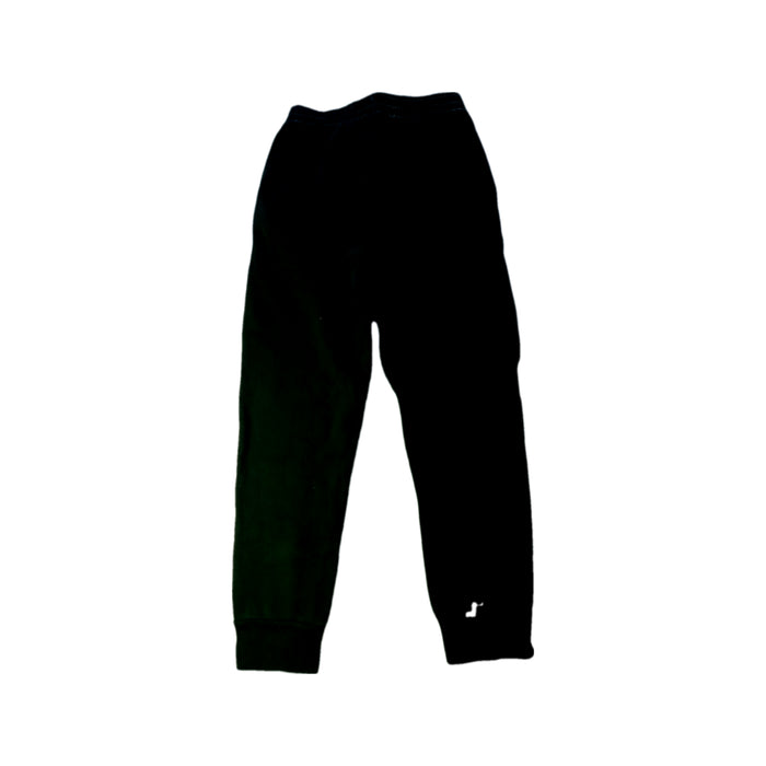 A Green Sweatpants from The Animals Observatory in size 10Y for neutral. (Back View)