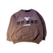 A Brown Crewneck Sweatshirts from Mini Rodini in size 8Y for neutral. (Front View)