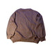 A Brown Crewneck Sweatshirts from Mini Rodini in size 8Y for neutral. (Back View)
