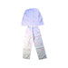 A White Pyjama Sets from Petit Bateau in size 6T for boy. (Back View)