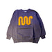 A Grey Crewneck Sweatshirts from Main Story in size 10Y for boy. (Front View)