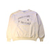 A Ivory Crewneck Sweatshirts from The Animals Observatory in size 8Y for boy. (Front View)