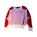 A Red Crewneck Sweatshirts from The Animals Observatory in size 8Y for neutral. (Front View)