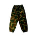 A Green Casual Pants from The Animals Observatory in size 10Y for boy. (Front View)