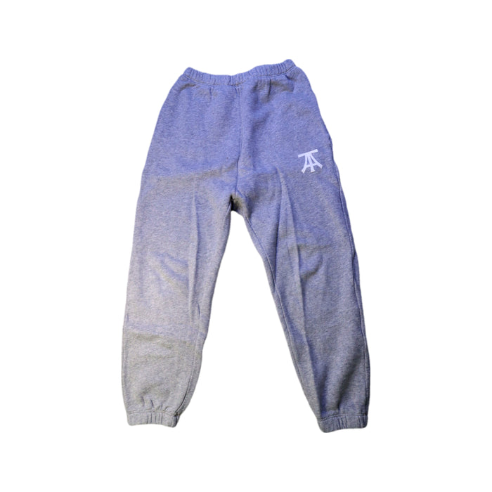 A Grey Sweatpants from The Animals Observatory in size 10Y for boy. (Front View)