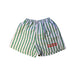 A White Shorts from The Animals Observatory in size 10Y for boy. (Front View)
