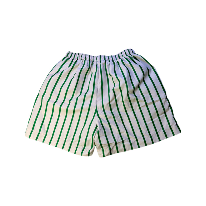 A White Shorts from The Animals Observatory in size 10Y for boy. (Back View)