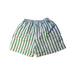 A White Shorts from The Animals Observatory in size 10Y for boy. (Back View)