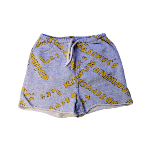 A Grey Shorts from The Animals Observatory in size 6T for neutral. (Front View)