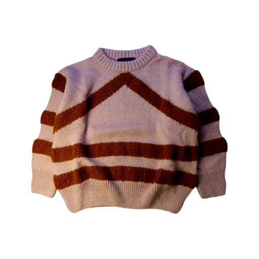 A Beige Knit Sweaters from The Animals Observatory in size 8Y for neutral. (Front View)