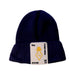 A Navy Beanies from The Animals Observatory in size 5T for neutral. (Front View)