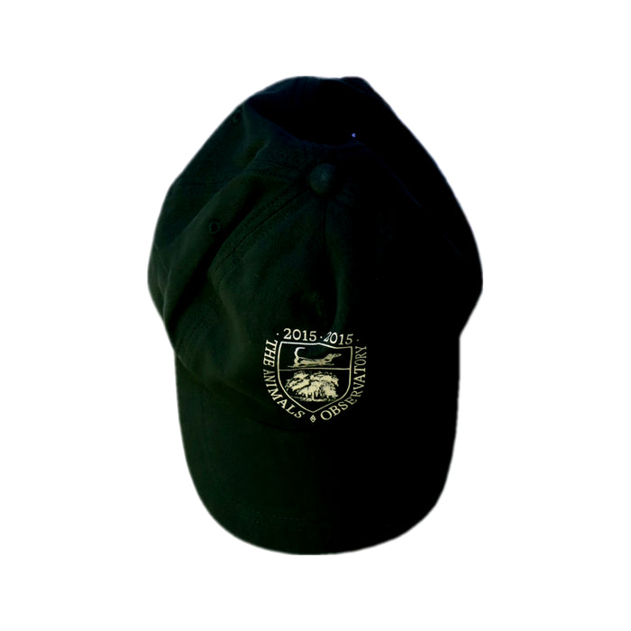 A Black Caps from The Animals Observatory in size 5T for neutral. (Front View)
