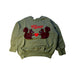 A Green Crewneck Sweatshirts from Mini Rodini in size 8Y for neutral. (Front View)