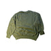 A Green Crewneck Sweatshirts from Mini Rodini in size 8Y for neutral. (Back View)