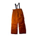 A Orange Ski Pants & Salopettes from Liewood in size 8Y for boy. (Back View)