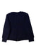 A Black Lightweight Jackets from Jacadi in size 6T for girl. (Back View)