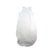 A White Sleepsacs from Petit Bateau in size 18-24M for girl. (Back View)