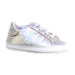 A Silver Sneakers from Givenchy in size 12-18M for boy. (Front View)
