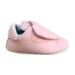 A Pink Booties from Kenzo in size 12-18M for boy. (Front View)