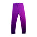 A Purple Base Layers from Odlo in size 5T for neutral. (Back View)
