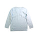 A Grey Long Sleeve Tops from Nicholas & Bears in size 6T for girl. (Back View)