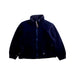 A Black Lightweight Jackets from Aigle in size 8Y for boy. (Front View)