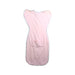A Pink Swaddles from Love To Dream in size 0-3M for girl. (Back View)