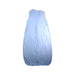 A Blue Sleepsacs from Grobag in size 18-24M for boy. (Back View)