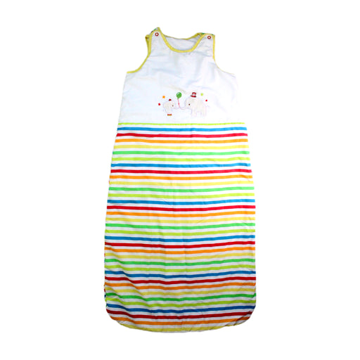 A Multicolour Sleepsacs from Mothercare in size 18-24M for neutral. (Front View)