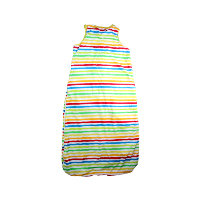 A Multicolour Sleepsacs from Mothercare in size 18-24M for neutral. (Back View)