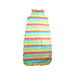 A Multicolour Sleepsacs from Mothercare in size 18-24M for neutral. (Back View)