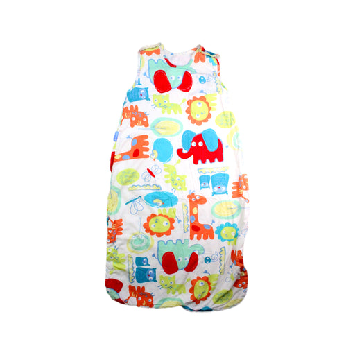 A Multicolour Sleepsacs from Grobag in size 6-12M for neutral. (Front View)