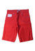 A Red Shorts from Bonpoint in size 4T for boy. (Front View)