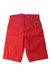 A Red Shorts from Bonpoint in size 4T for boy. (Back View)