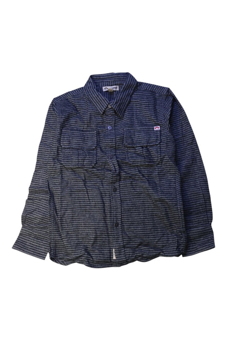 A Grey Shirts from Appaman in size 4T for boy. (Front View)
