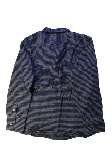 A Grey Shirts from Appaman in size 4T for boy. (Back View)