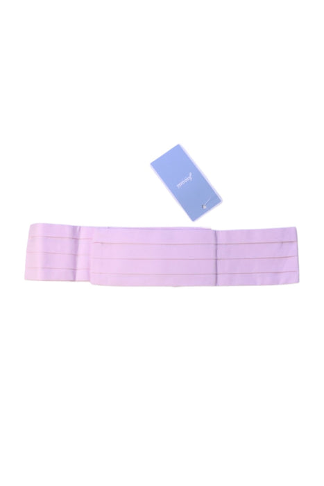 A Pink Belts from Jacadi in size 2T for girl. (Back View)