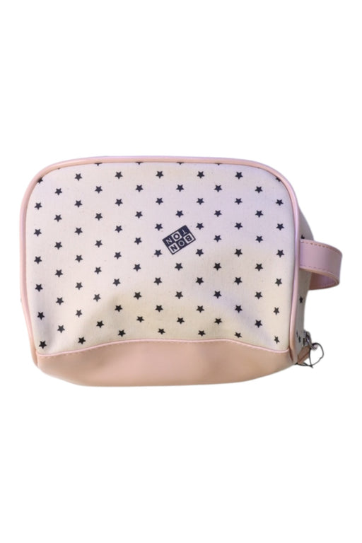 A Pink Bags from Bonton in size O/S for girl. (Front View)