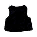 A Black Dress Up Vests from Calvin Klein in size 2T for girl. (Back View)