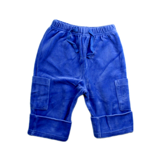 A Blue Casual Pants from Le Top in size 18-24M for boy. (Front View)
