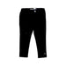 A Black Casual Pants from Calvin Klein in size 2T for girl. (Front View)