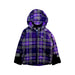 A Purple Rain Jackets from Helly Hansen in size 4T for girl. (Front View)