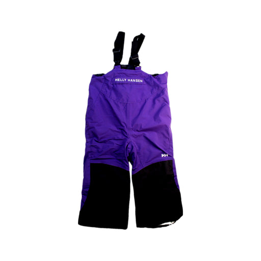 A Purple Ski Pants & Salopettes from Helly Hansen in size 2T for neutral. (Front View)
