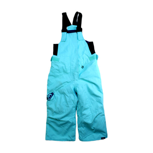 A Blue Ski Pants & Salopettes from Roxy in size 2T for girl. (Front View)