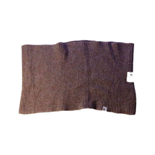 A Taupe Scarves from Matona in size O/S for neutral. (Front View)