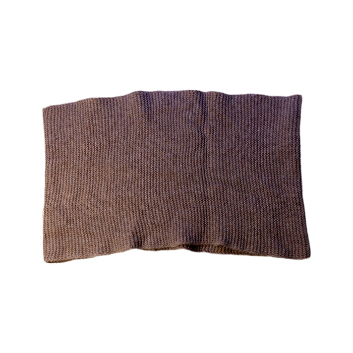 A Taupe Scarves from Matona in size O/S for neutral. (Back View)