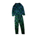 A Green Base Layers from Burton in size 8Y for neutral. (Back View)