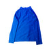 A Blue Rash Guards from Seed in size 6T for boy. (Back View)