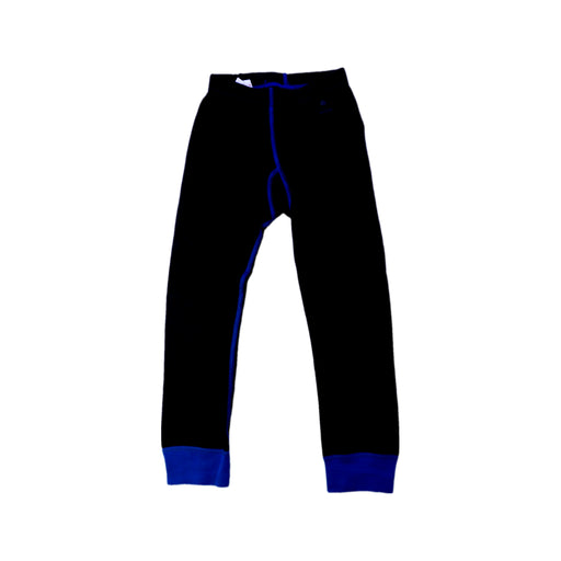 A Black Base Layers from Mountain Warehouse in size 5T for neutral. (Front View)